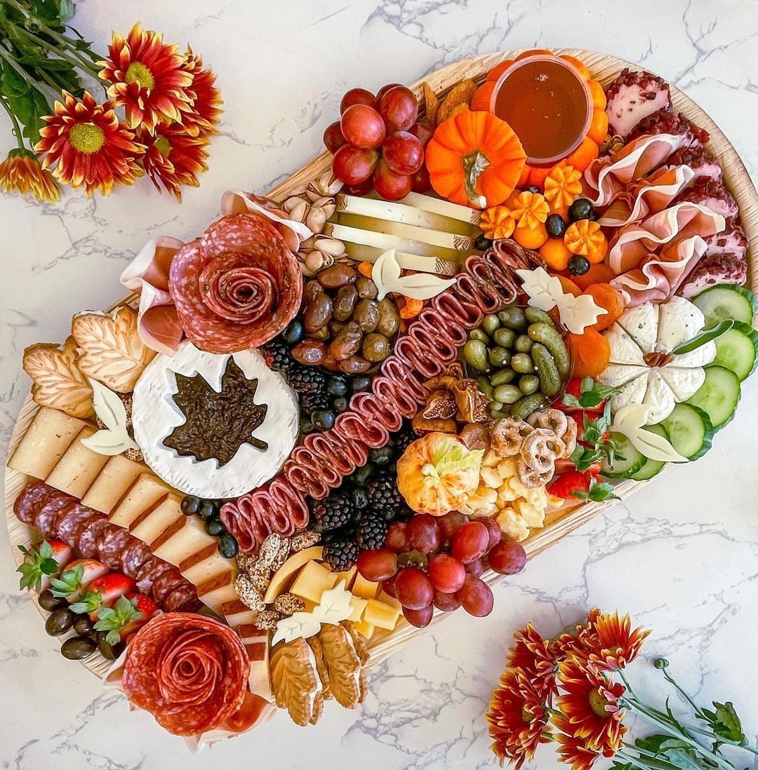 Custom Event Charcuterie