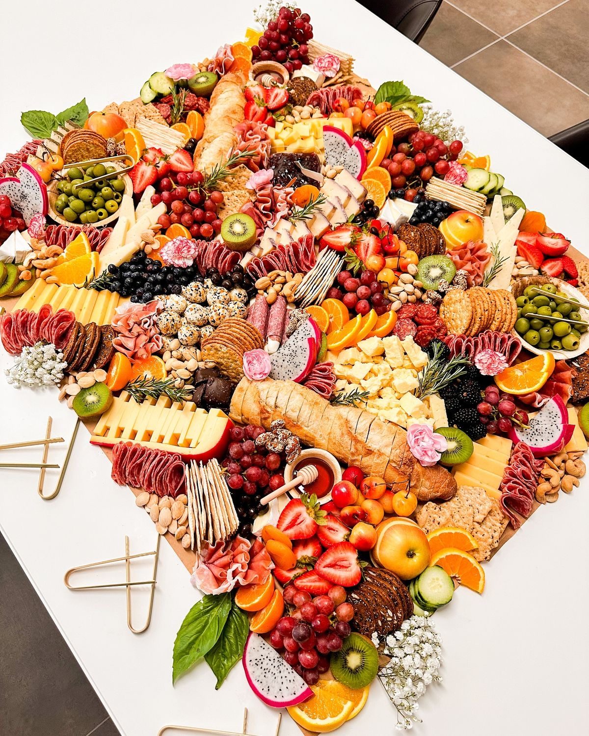 Grazing Tables