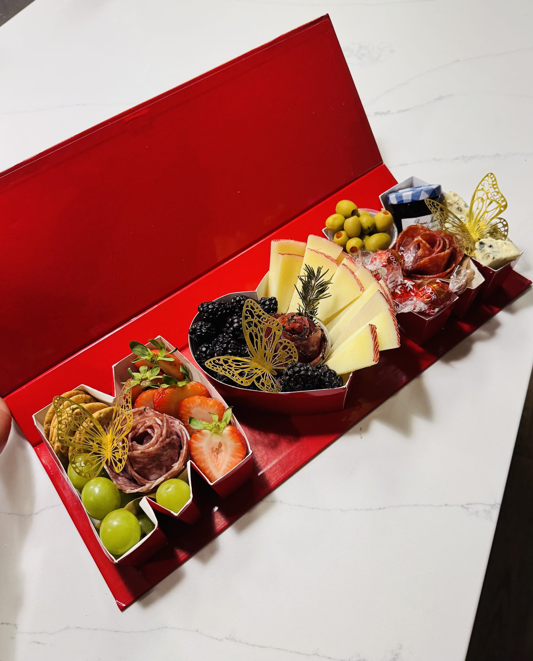 Charcuterie Boxes