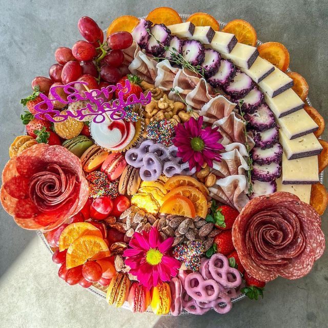 Trays & Boards